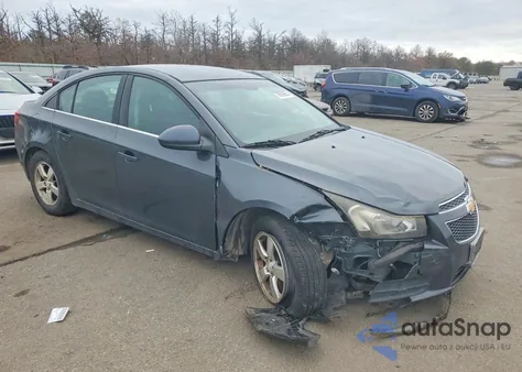 2013 Chevrolet Cruze Lt z USA, uszkodzony, nr VIN 1G1PC5SB6D7114592